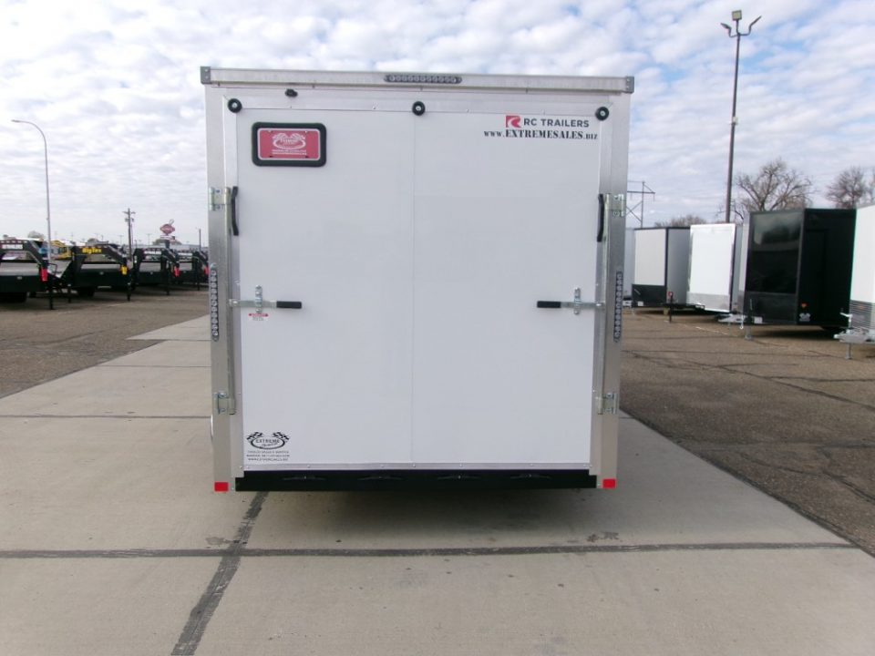 New 2027 RC Trailers CS714TA2 7' x 14' Cargo / Enclosed Trailer