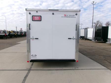 New 2027 RC Trailers CS714TA2 7' x 14' Cargo / Enclosed Trailer