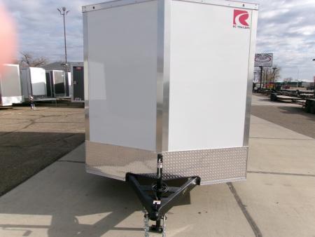 New 2027 RC Trailers CS714TA2 7' x 14' Cargo / Enclosed Trailer
