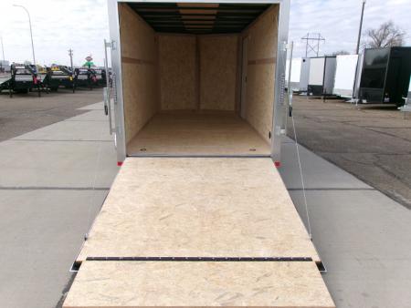 New 2027 RC Trailers CS714TA2 7' x 14' Cargo / Enclosed Trailer