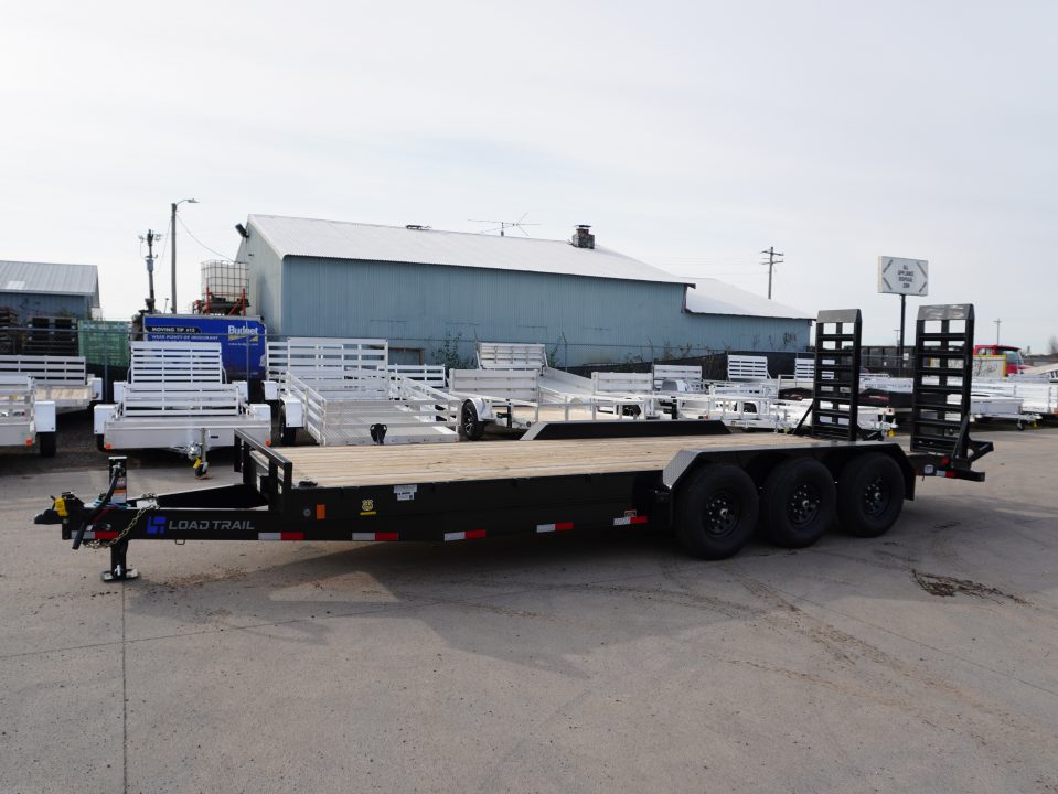 New 2027 Load Trail 83"x22ft Equipment Trailer