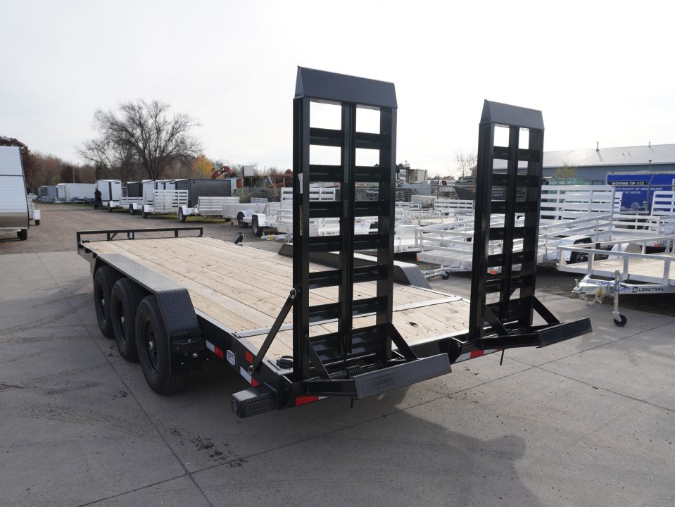New 2027 Load Trail 83"x22ft Equipment Trailer