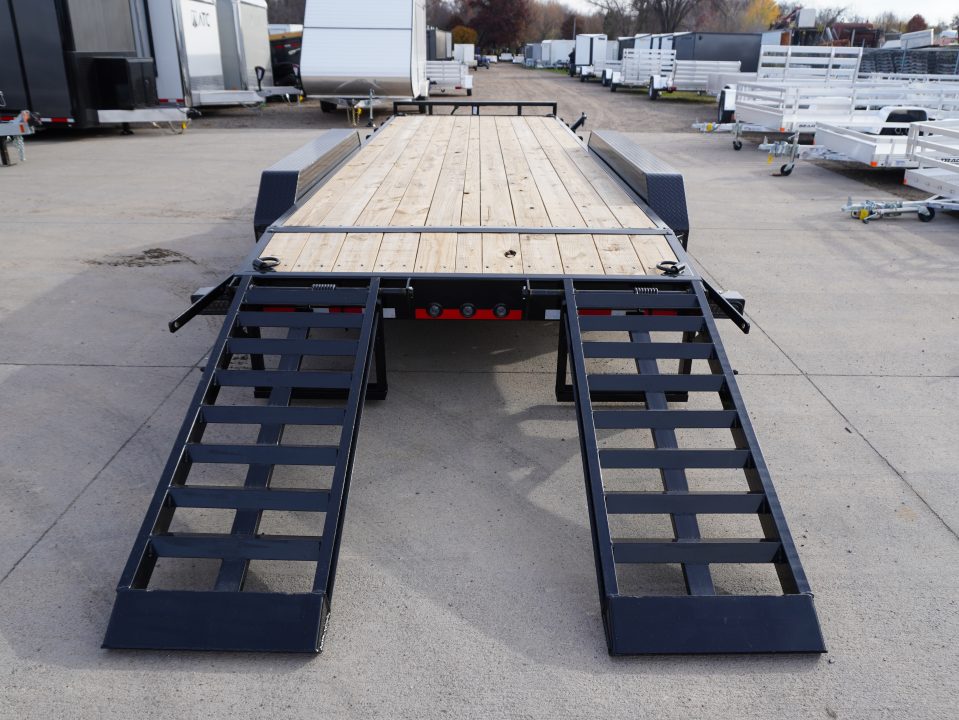 New 2027 Load Trail 83"x22ft Equipment Trailer