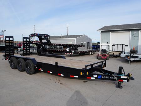 New 2027 Load Trail 83"x22ft Equipment Trailer