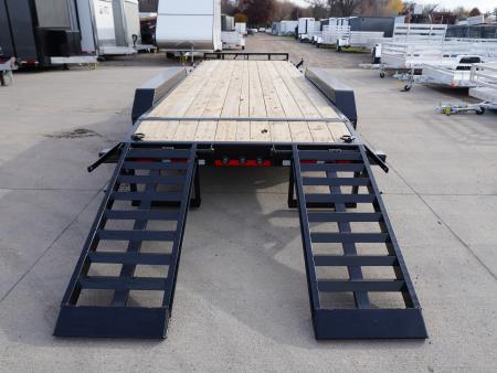 New 2027 Load Trail 83"x22ft Equipment Trailer
