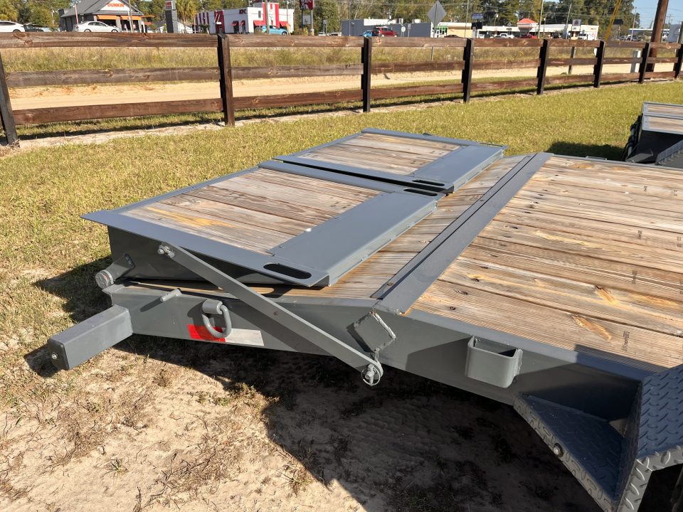 New 2026 GPS Trailers MDR2014k (7x20 14k) Equipment Trailer