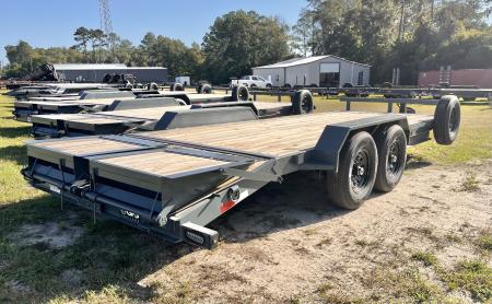 New 2026 GPS Trailers MDR2014k (7x20 14k) Equipment Trailer