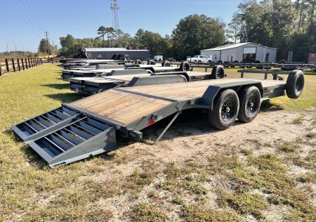 New 2026 GPS Trailers MDR2014k (7x20 14k) Equipment Trailer