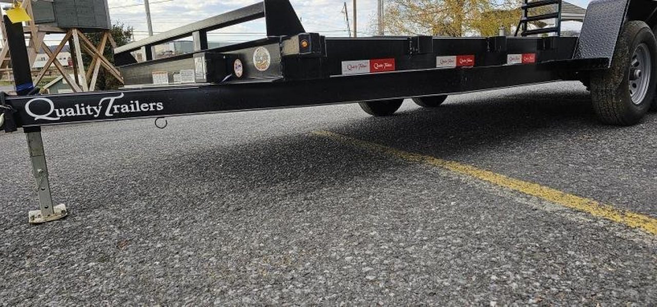 New Quality Trailers General Duty Equipment 18' - 9990 GVWR