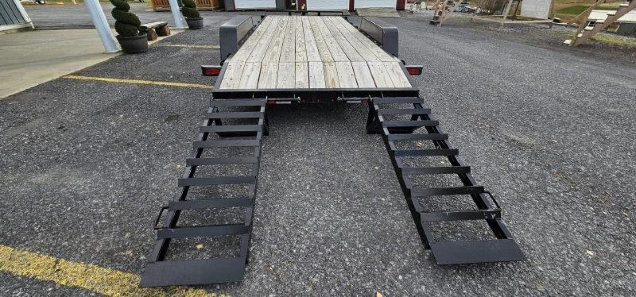New Quality Trailers General Duty Equipment 18' - 9990 GVWR