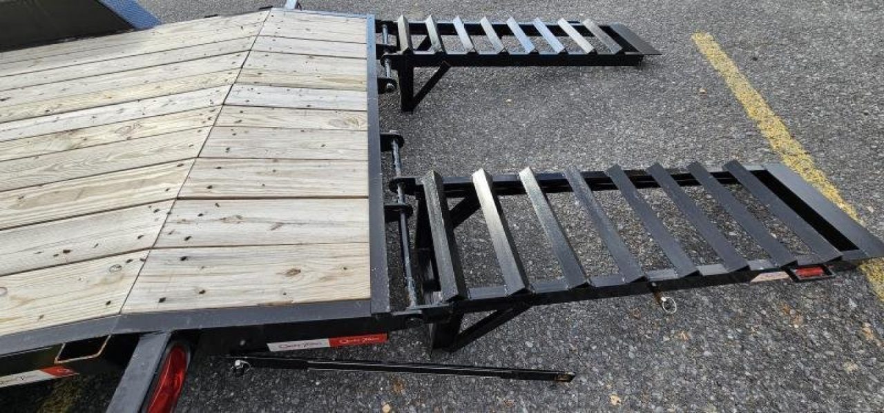 New Quality Trailers General Duty Equipment 18' - 9990 GVWR