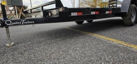 New Quality Trailers General Duty Equipment 18' - 9990 GVWR