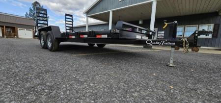 New Quality Trailers General Duty Equipment 18' - 9990 GVWR