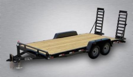 New Quality Trailers General Duty Equipment 18' - 9990 GVWR