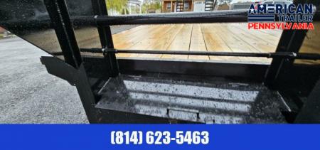 New 2027 Quality Trailers Pro Grade Gooseneck Deckover / 25,000 GVWR / 25' (20'+5')