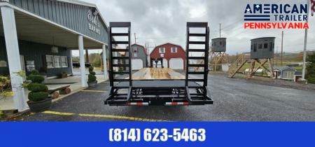New 2027 Quality Trailers Pro Grade Gooseneck Trailer / 30' / 25K GVWR / Pop-up Dovetail