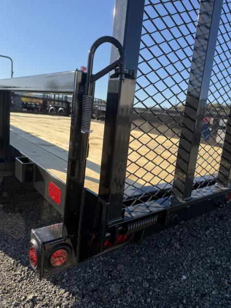 New 2027 Big Tex Trailers 83'x14 70PI Utility Trailer