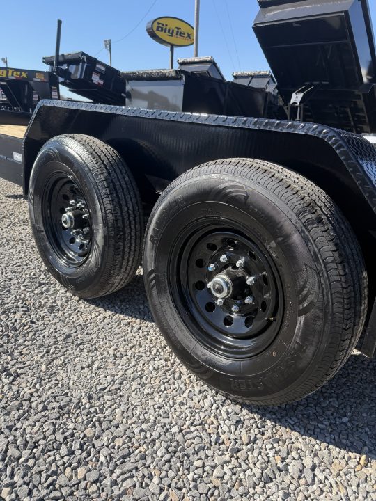 New 2027 Big Tex Trailers 83'x20 14EB Equipment Trailer