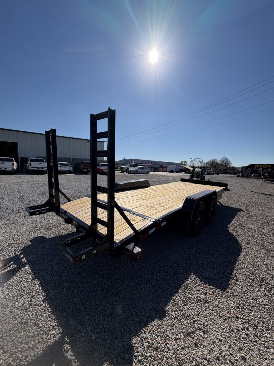 New 2027 Big Tex Trailers 83'x14 14EB Equipment Trailer
