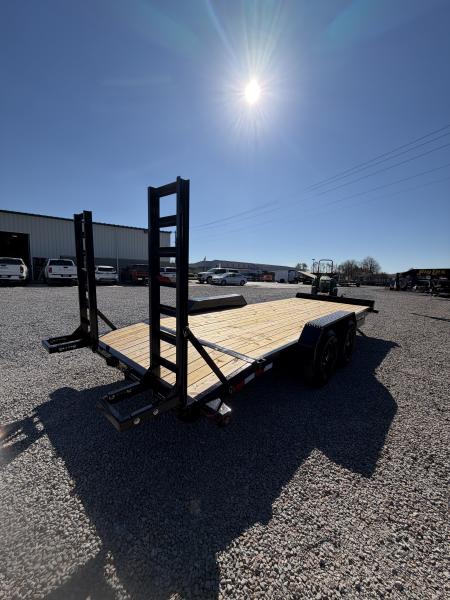 New 2027 Big Tex Trailers 83'x14 14EB Equipment Trailer
