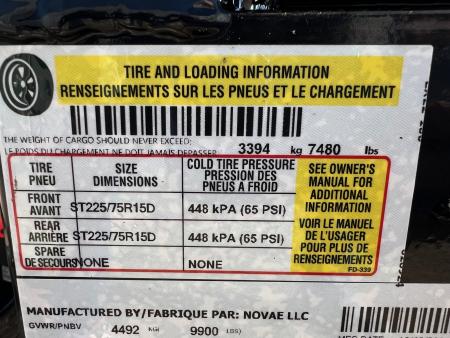 New 2027 H&H Trailers 22' Speed Loader Tilt Trailer
