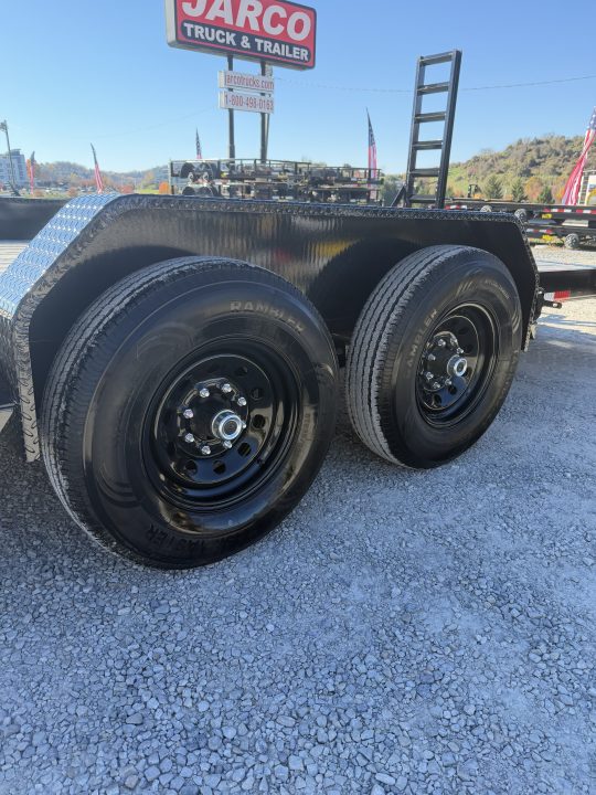 New 2027 Big Tex Trailers 83'x22 14EB Equipment Trailer