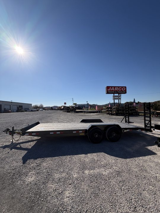 New 2027 Big Tex Trailers 83'x22 14EB Equipment Trailer