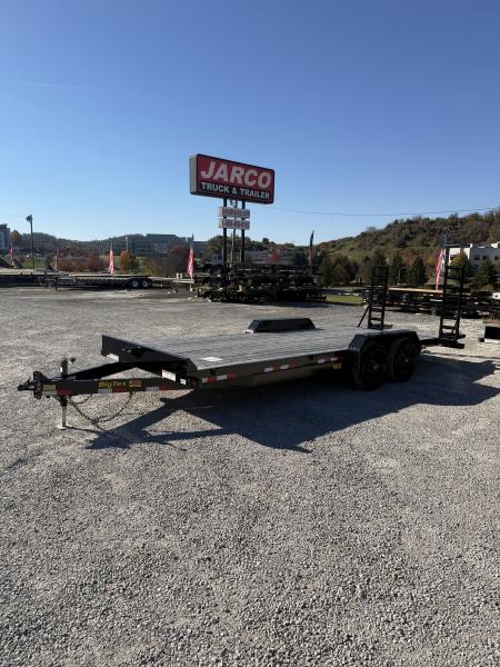 New 2027 Big Tex Trailers 83'x22 14EB Equipment Trailer
