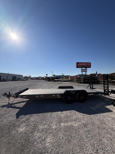 New 2027 Big Tex Trailers 83'x22 14EB Equipment Trailer