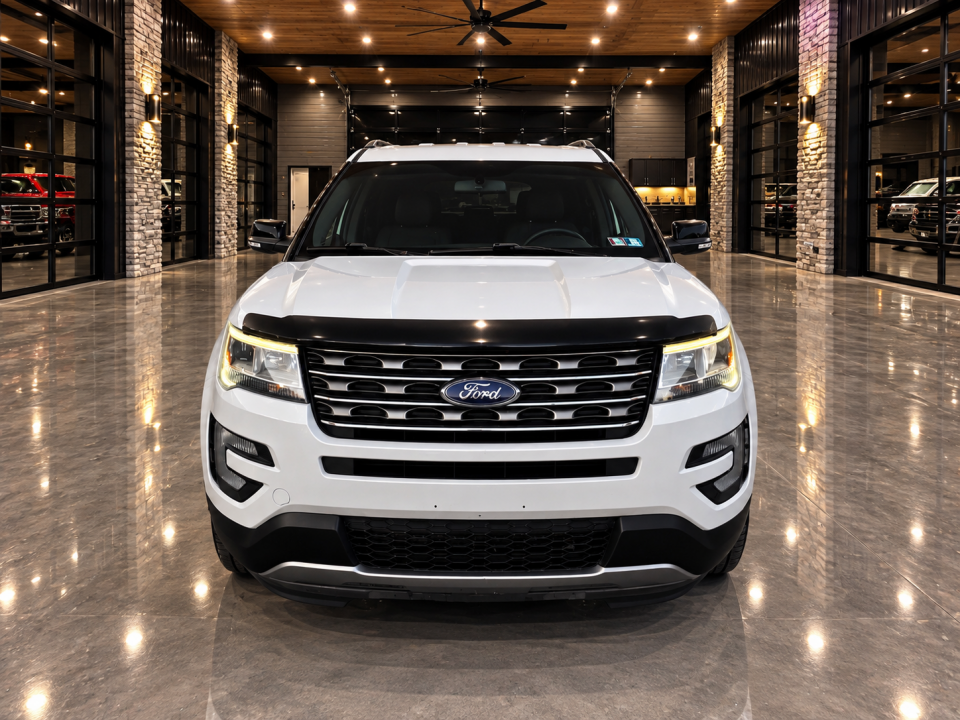 Used 2016 Ford EXPLORER XLT AWD SUV