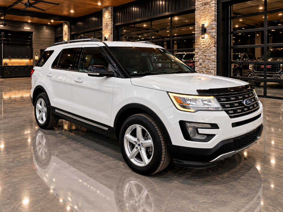Used 2016 Ford EXPLORER XLT AWD SUV
