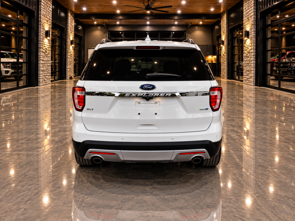 Used 2016 Ford EXPLORER XLT AWD SUV