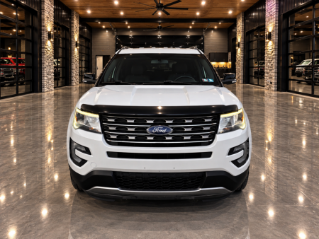 Used 2016 Ford EXPLORER XLT AWD SUV