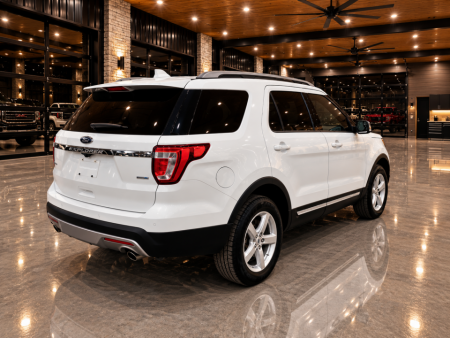 Used 2016 Ford EXPLORER XLT AWD SUV