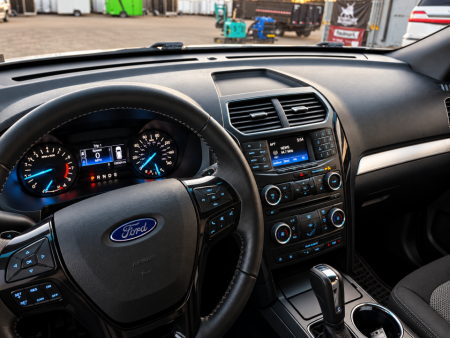 Used 2016 Ford EXPLORER XLT AWD SUV
