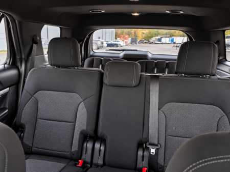 Used 2016 Ford EXPLORER XLT AWD SUV