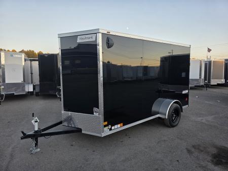 New 2027 Haulmark PPT 6X12 - RAMP Cargo / Enclosed Trailer
