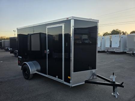 New 2027 Haulmark PPT 6X12 - RAMP Cargo / Enclosed Trailer