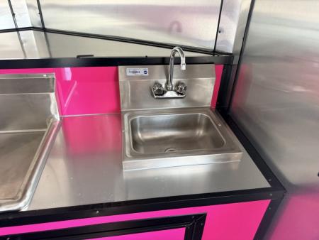 New 2027 Other 7X18 TA BBQ CONCESSION Concession