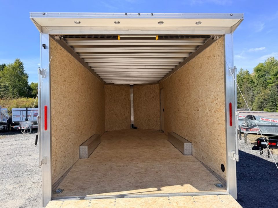 New 2027 XPRESS 8.5' x 20' XLT Pro Aluminum Enclosed Car Trailer w/ 3" Extra Height & 9,990 LB GVWR!