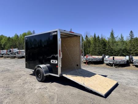New 2026 XPRESS 6'x10' Aluminum XLT PRO Enclosed Cargo w/ Ramp Door