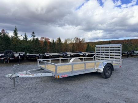 New 2027 High Country 80 x 14 Open Utility WR 2.0