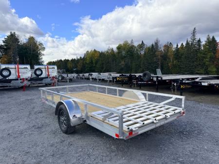 New 2027 High Country 80 x 14 Open Utility WR 2.0