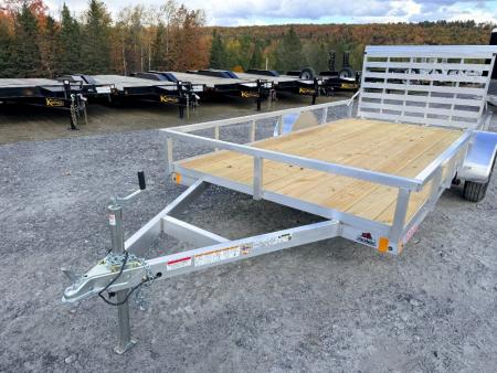 New 2027 High Country 80 x 14 Open Utility WR 2.0