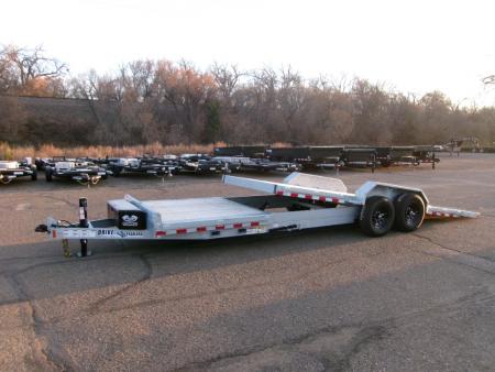 New 2027 Drive Trailers 102" X 24' Equipment Trailer