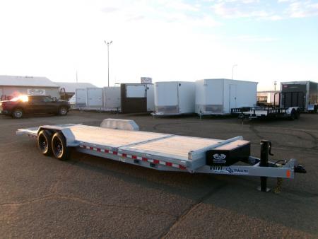 New 2027 Drive Trailers 102" X 24' Equipment Trailer