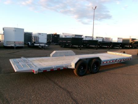 New 2027 Drive Trailers 102" X 24' Equipment Trailer