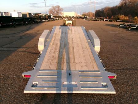 New 2027 Drive Trailers 102" X 24' Equipment Trailer