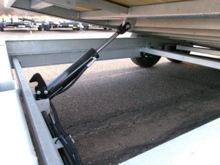New 2027 Drive Trailers 102" X 24' Equipment Trailer