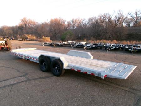 New 2027 Drive Trailers 102" X 24' Equipment Trailer